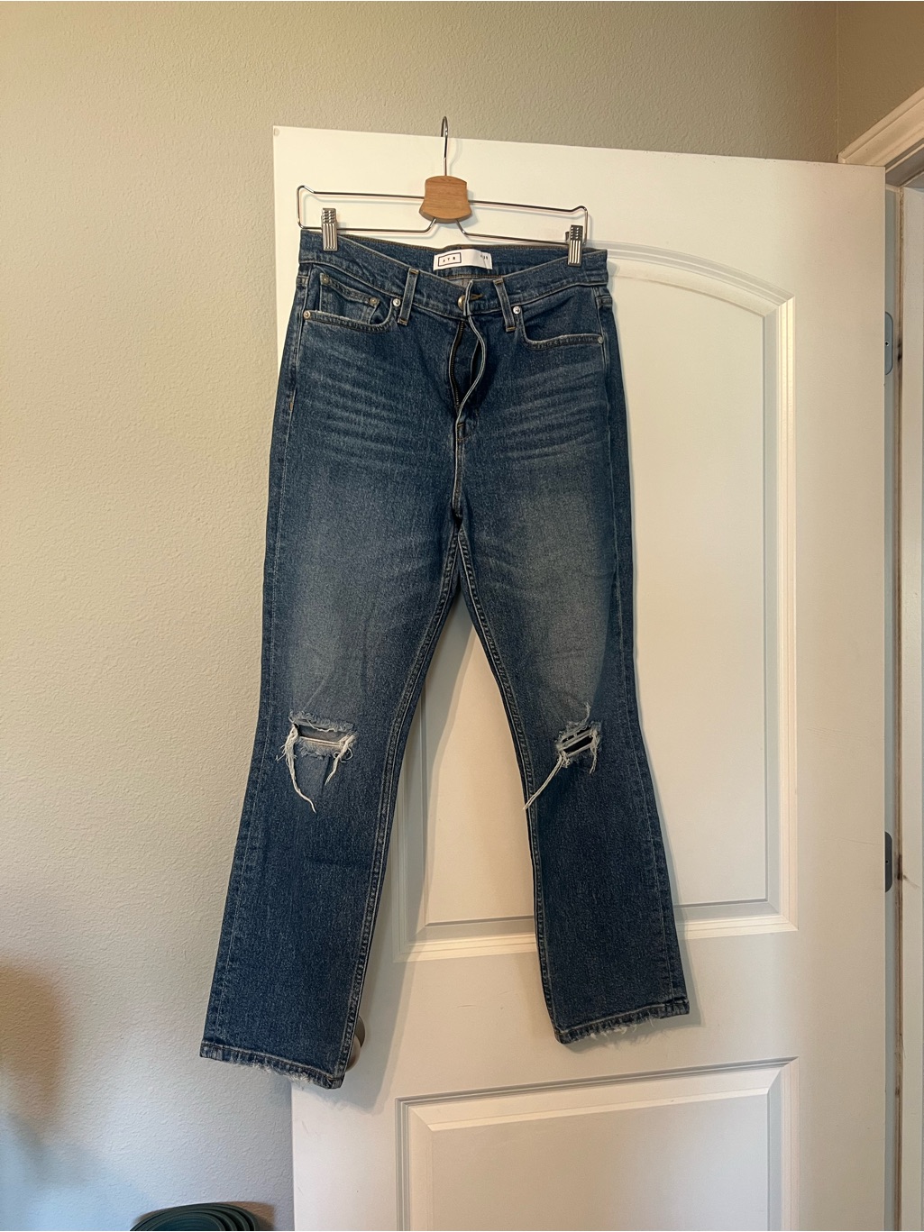 Ayr The Yes Yes Yes Jeanlike New